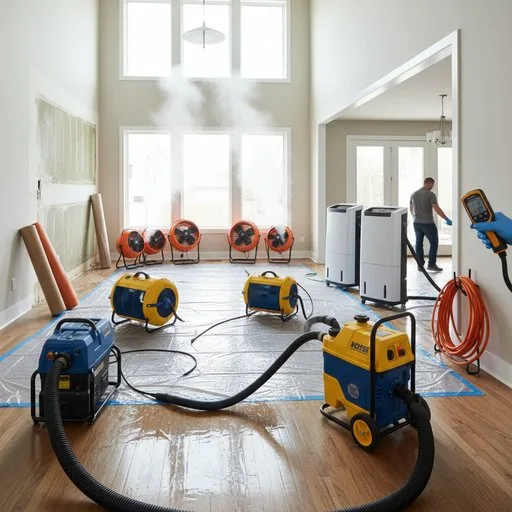 Water Damage Restoration Edmonds in Edmonds